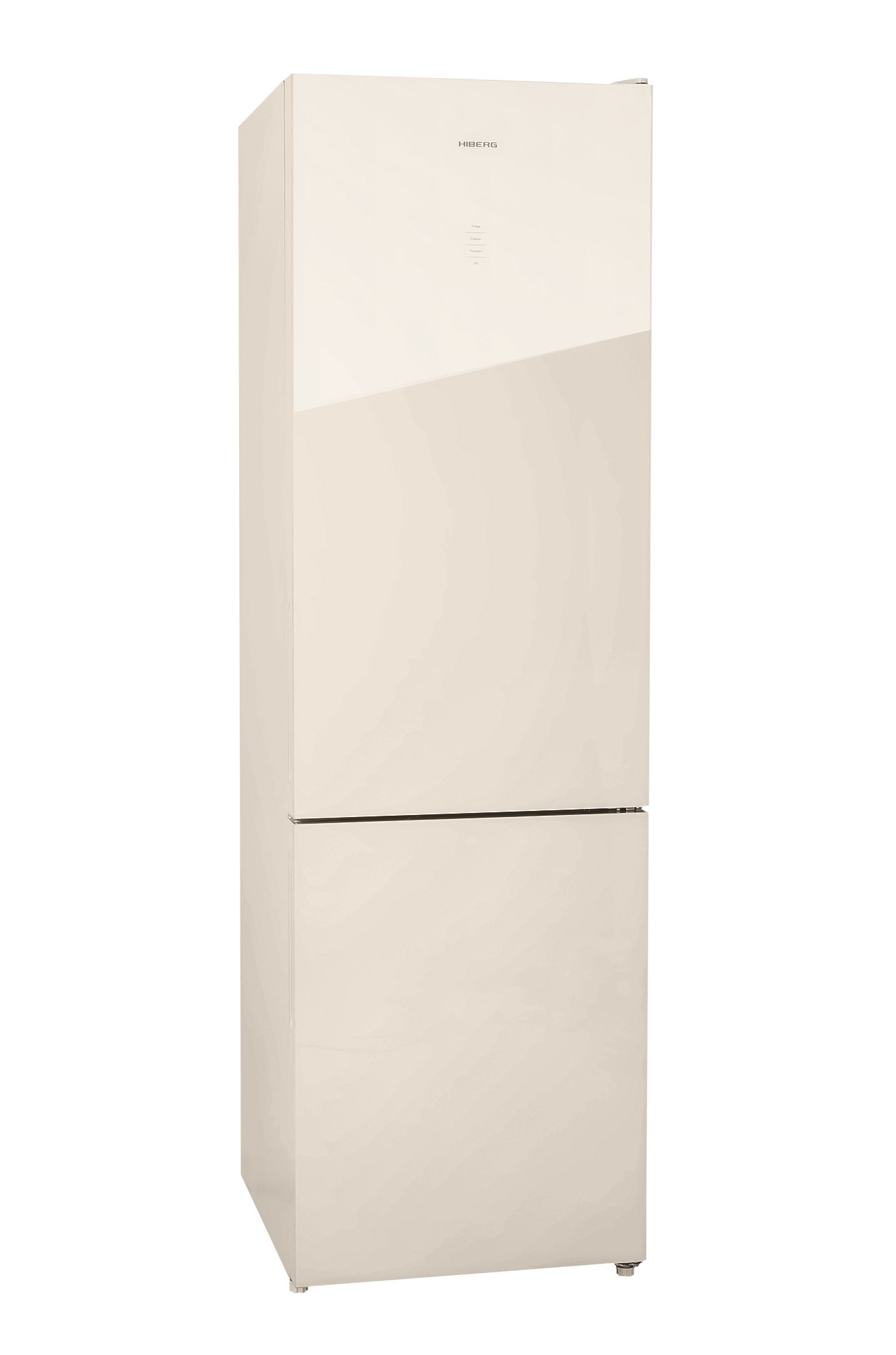 Холодильник Hiberg  RFC-400DX NFGY